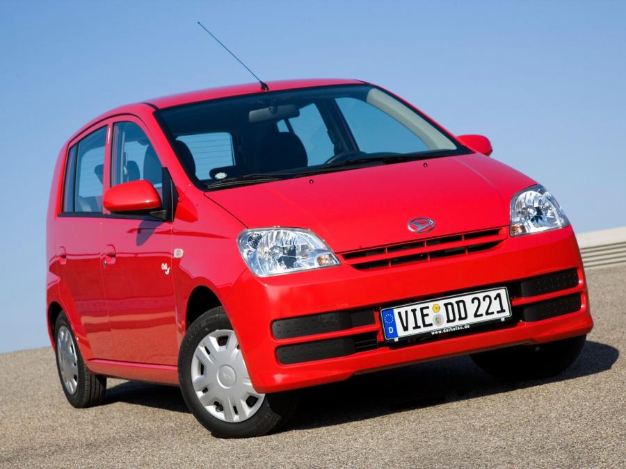 Daihatsu Cuore Chili '2006